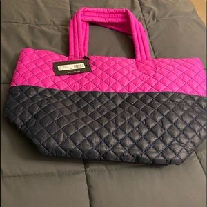 MZ Wallace Medium Metro Tote NWT Punch Dawn